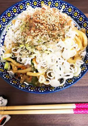 うどんすき(すき焼き風うどん)-レシピのメイン写真