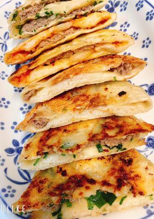 シャーピン〜お祭りの味〜4つの味-レシピのメイン写真