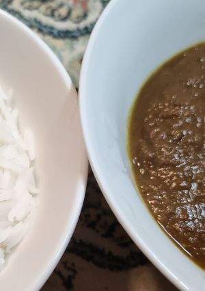スパイスで作るインド風チャナ豆カレー-レシピのメイン写真