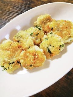 シソ入りえびマヨカツ-レシピのメイン写真