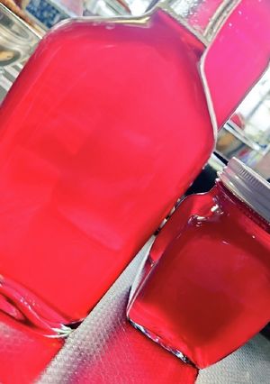 ブラックベリーシロップ-レシピのメイン写真