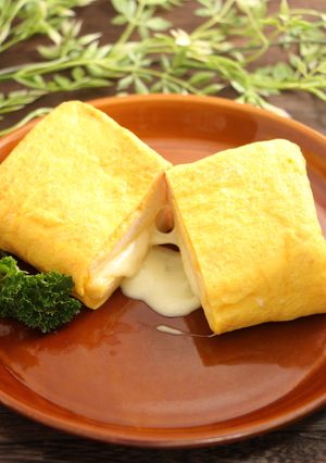 簡単！ワンパントースト☆チーズフレンチ-レシピのメイン写真