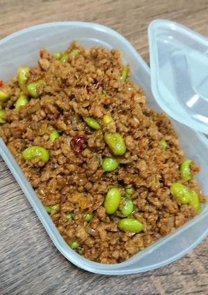 【簡単】本格肉みそ-レシピのメイン写真