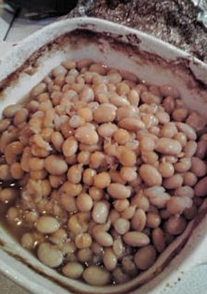豆をゆでる-レシピのメイン写真