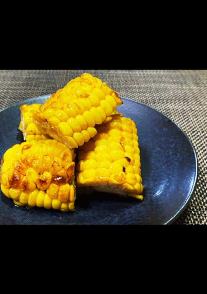 焼きとうもろこし-レシピのメイン写真