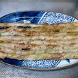 アスパラの豚バラ巻き 一本焼き