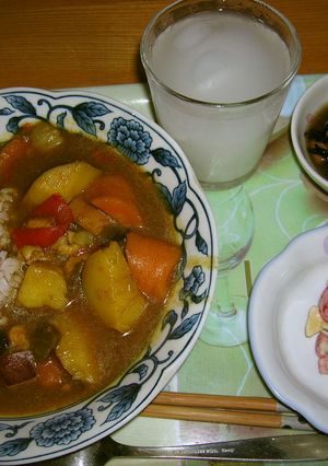「デストロイヤー」と鶏胸肉のカレー-レシピのメイン写真