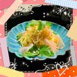 レンチンだけde塩こうじ焼きそば♪
