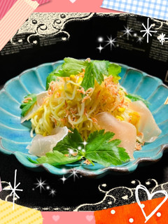 レンチンだけde塩こうじ焼きそば♪-レシピのメイン写真