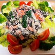 ひじきと野菜の和風サラダ