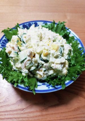 ＊おからのサラダ＊-レシピのメイン写真