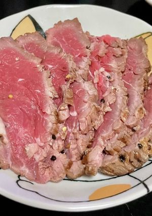 簡単ローストビーフ✨-レシピのメイン写真
