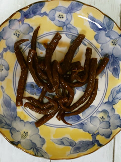 日光唐辛子の醬油漬け-レシピのメイン写真