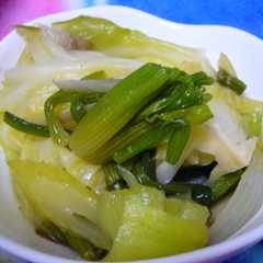 รูปของ たっぷり野菜の食べるスープ