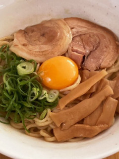 おうちで簡単!お店の味☆油そば-レシピのメイン写真