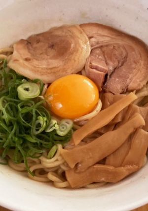 おうちで簡単！お店の味☆油そば-レシピのメイン写真