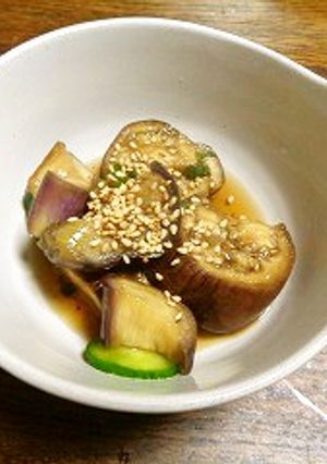 それぞれのナスときゅうり-レシピのメイン写真