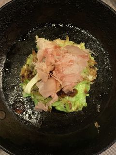 揚げ物の溶き粉が少し残りました-レシピのメイン写真