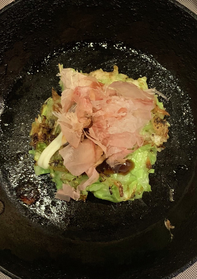 揚げ物の溶き粉が少し残りました-レシピのメイン写真
