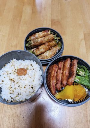 旦那の弁当64-レシピのメイン写真