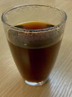 お茶パックでお湯出しコーヒー-レシピのメイン写真