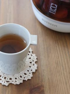 【薬膳茶】生姜なつめ紅茶-レシピのメイン写真
