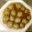 レンジで簡単しいたけ肉詰め