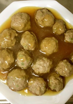 レンジで簡単しいたけ肉詰め-レシピのメイン写真