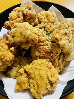 柚子胡椒仕込みの唐揚げ-レシピのメイン写真