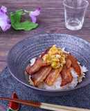 カリカリジュワーな、絶品豚バラ丼