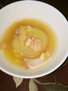 新たまねぎのスープ☆-レシピのメイン写真