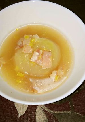 新たまねぎのスープ☆-レシピのメイン写真