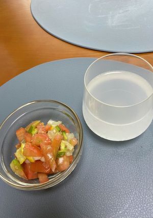 フレッシュサルサ-レシピのメイン写真