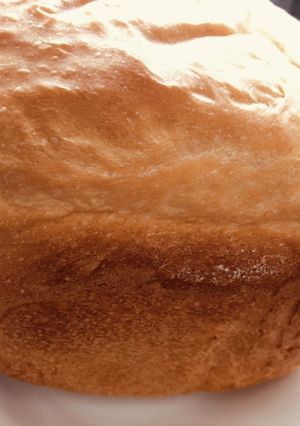 HBで食パン-レシピのメイン写真
