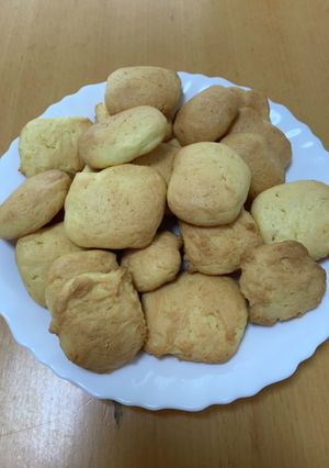 バタークッキー-レシピのメイン写真