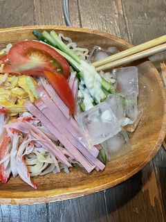 冷やし中華-レシピのメイン写真
