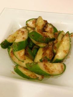 きゅうり炒め〜-レシピのメイン写真