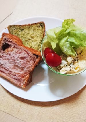 ポテトマカロニサラダをアレンジ-レシピのメイン写真