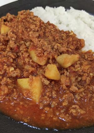 リュウジさん直伝!「至高のキーマカレー」-レシピのメイン写真