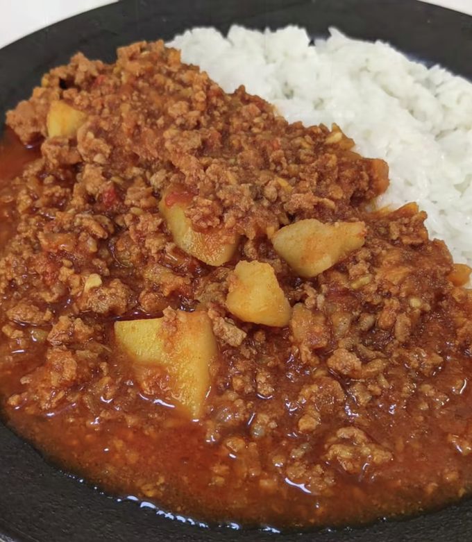 リュウジさん直伝！「至高のキーマカレー」 by COCOCOROch