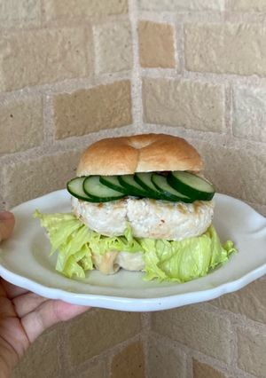 豆腐ハンバーグ-レシピのメイン写真