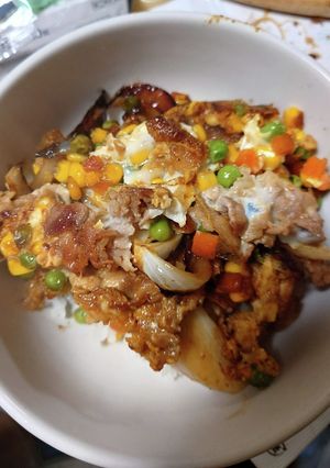簡単スタミナ丼-レシピのメイン写真