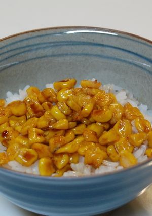 【お手軽】 コーンごはん-レシピのメイン写真
