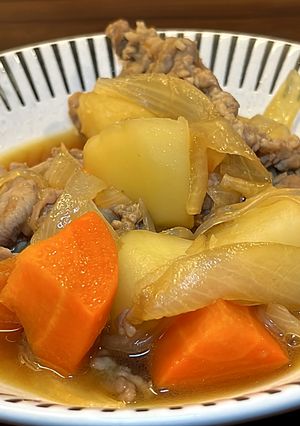 肉じゃが-レシピのメイン写真