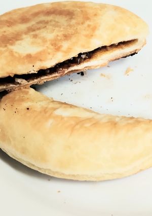 ホットク-レシピのメイン写真