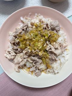 冷しゃぶレンコンサラダ-レシピのメイン写真