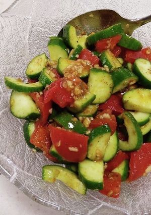 サルサソースは、何かにかけるものですか？-レシピのメイン写真