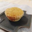 オートミールきなこバナナ蒸しパン