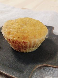 オートミールきなこバナナ蒸しパン-レシピのメイン写真