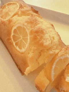 しっとり爽やかレモンケーキ-レシピのメイン写真